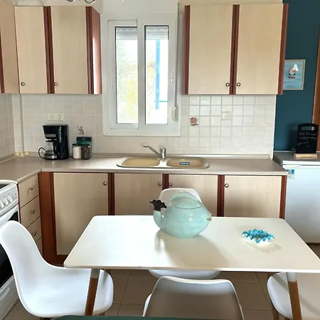 Dream House Karagounis Apartamento