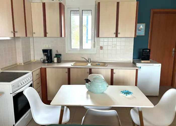 Dream House Karagounis Apartman