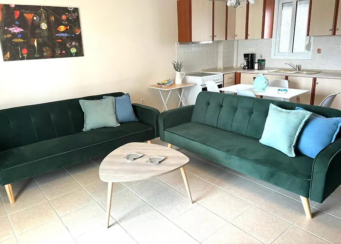 Apartman Dream House Karagounis Ofrínio
