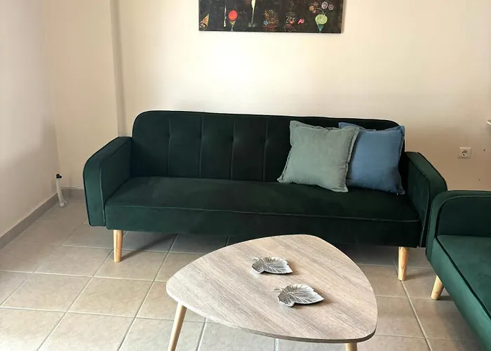 Apartman Dream House Karagounis Ofrínio