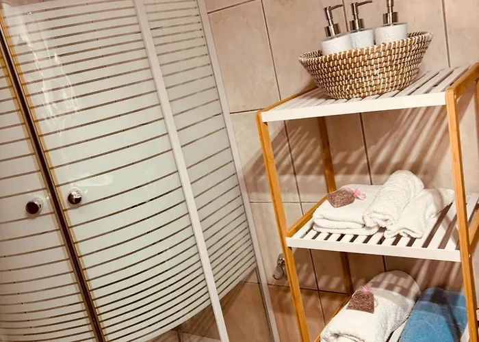 Dream House Karagounis Apartman