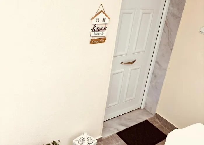 Dream House Karagounis Apartman *