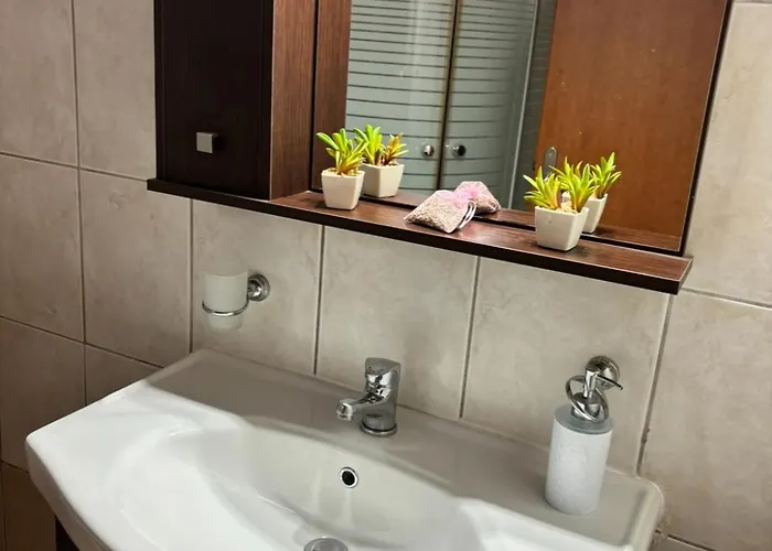 Apartman Dream House Karagounis Ofrínio